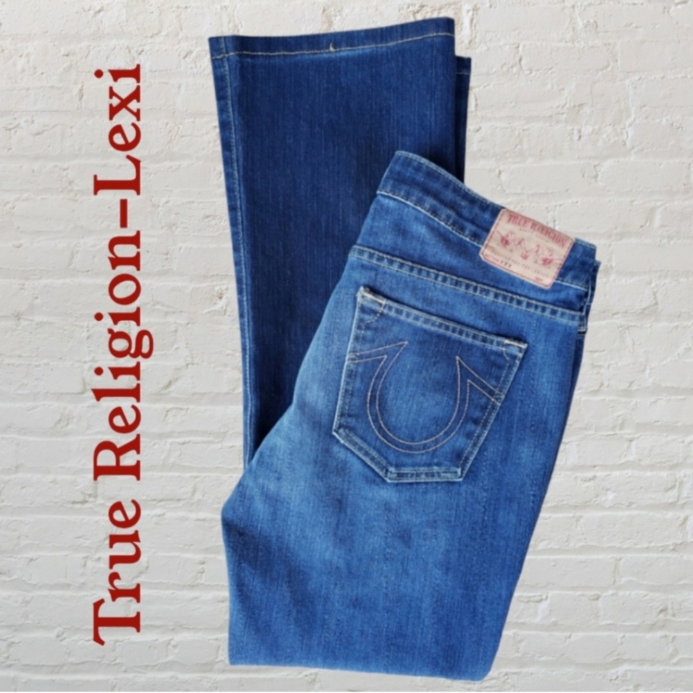 True religion Lexi Jeans size 30